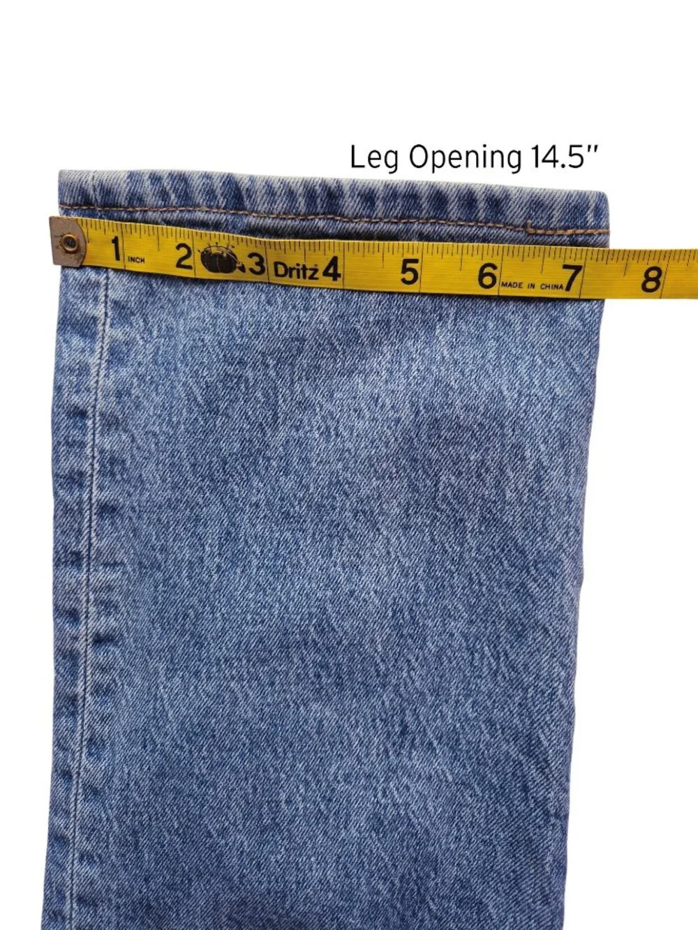 Levis Premium 501 Jeans Straight Leg Relaxed Fit Size W 31 x L 30